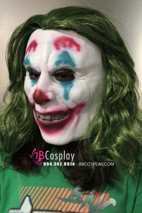 Mặt Nạ Joker 2019B - Mặt Nạ Halloween