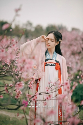 Hán Phục Tiểu Đào