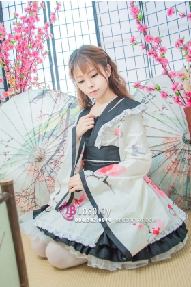 Waloli Trắng Vàng Nhạt