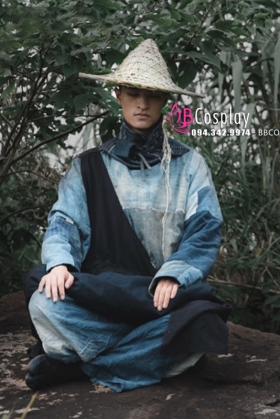 Nón Tre Cổ Trang Phong Trần