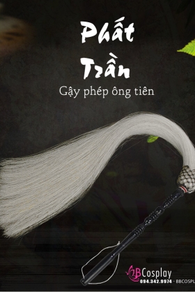 Cây Phép Của Ông Bụt - Phất Trần Của Ông Tiên
