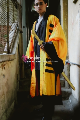 Đồ Pháp Sư Trừ Ma Trung Quốc