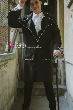 Mad Hatter - Alice In Wonderland