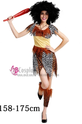 Đồ Thổ Dân Người Rừng Nữ - Đồ Tarzan