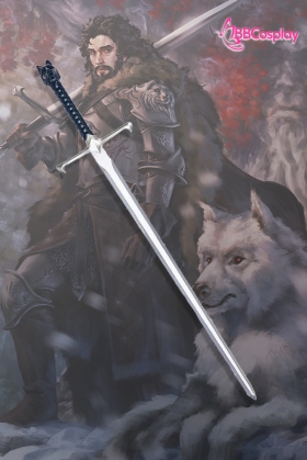 Kiếm PU Kiểu Châu Âu - Trung Cổ