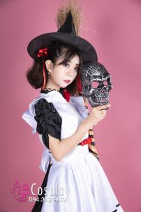 Trang Phục Siêu Sailor Maid 5 - Nàng Hầu Thủy Thủ Nhật Bản