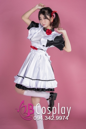 Đồ Siêu Sailor Maid 5 - Nàng Hầu Thủy Thủ Nhật Bản