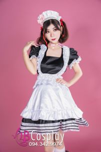 Trang Phục Siêu Sailor Maid 6 - Nàng Hầu Thủy Thủ Nhật Bản