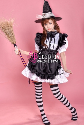 Đồ Siêu Sailor Maid 8 - Nàng Hầu Thủy Thủ Nhật Bản
