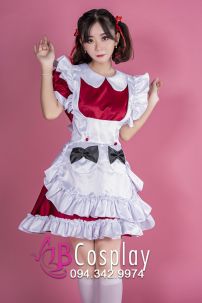 Trang Phục Siêu Sailor Maid 10 - Nàng Hầu Thủy Thủ Nhật Bản