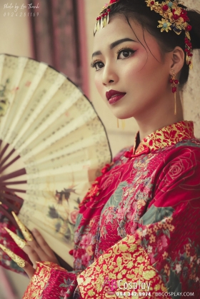 Đồ Khỏa Nữ Mẫu Cổ Đại