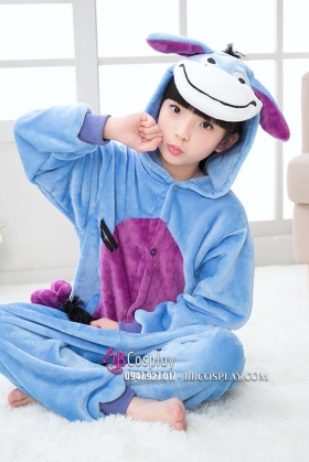 Chú Lừa Eeyore Disney Cho Bé