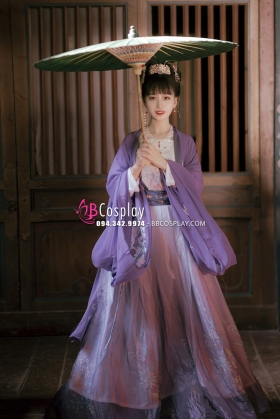 Hán Phục La Lan Tử