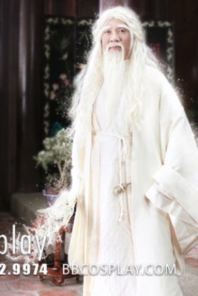 Trang Phục Ông Bụt - Tấm Cám Chuyện Chưa Kể