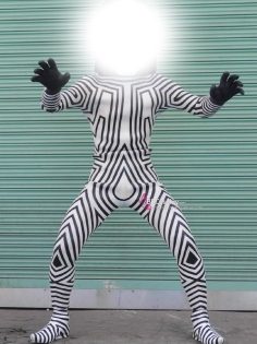 Trang Phục Robot Dada Ultraman X Halloween