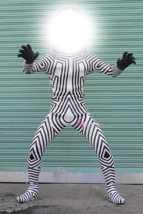 Trang Phục Robot Dada Ultraman X Halloween