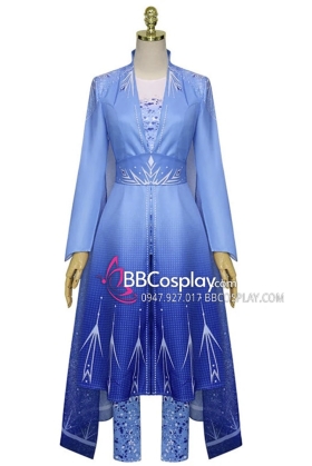 Trang Phục Elsa - Frozen 2019