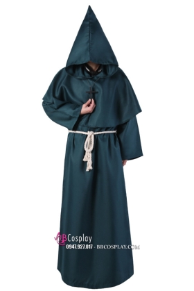 Đồ Pháp Sư Xanh Rêu