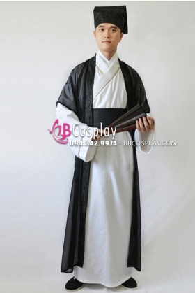 Cổ Trang Nhà Tống Kiểu Công Tôn Tiên Sinh - Màu Đen