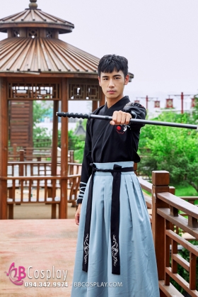 Hán Phục Nam Uy Long Kiến Quốc