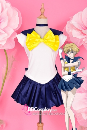 Trang Phục Thủy Thủ Sao Thiên Vương Trong Thuỷ Thủ Mặt Trăng
