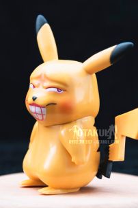 Mô Hình Figure Pikachu Meme