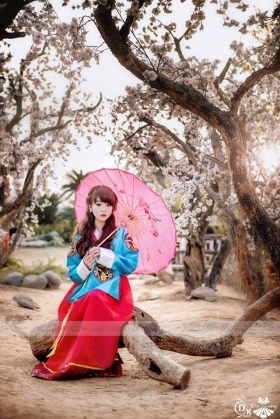 Hanbok Hàn Quốc 12