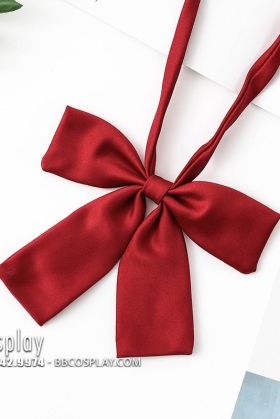 Nơ Áo Nữ Sinh - Mẫu Nơ Cánh Nhỏ