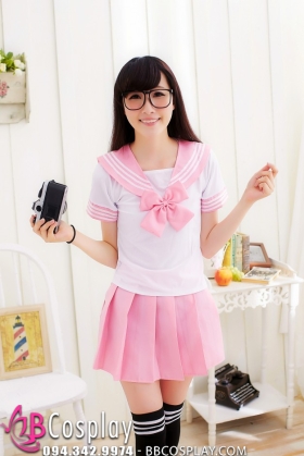 Đồng Phục Seifuku Nữ Sinh Giá Rẻ