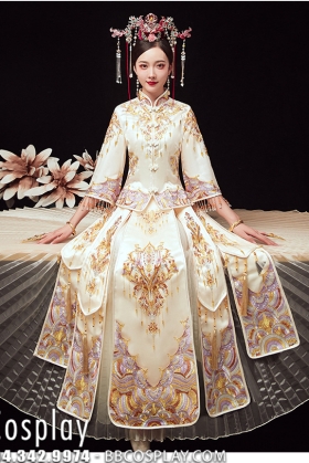 Hỉ Phục Tân Nương 2023