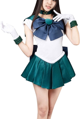 Đồ Cosplay Thủy Thủ Sao Hải Vương - Masako Katsuki