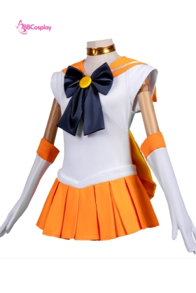 Đồ Cosplay Thủy Thủ Sao Kim - Cherami Leigh