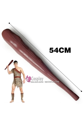 Chuỳ Giả Gỗ Thổ Dân Có Kèn 54Cm