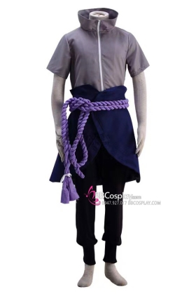 Bộ Đồ Hóa Trang Sasuke Naruto