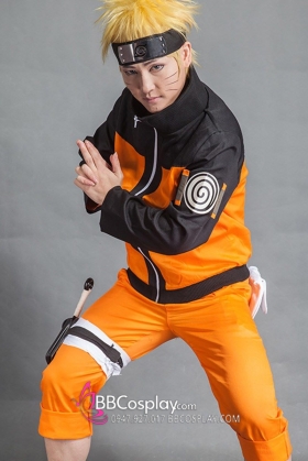 Trang Phục Naruto Trưởng Thành