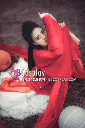 Đồ Cổ Trang Đỏ