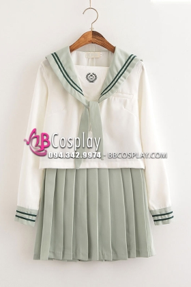 Đồng Phục Seifuku Nữ Sinh Nhật Bản