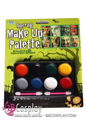 Phấn Makup Hóa Trang Đậm Màu Dễ Lên Màu