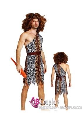 Trang Phục Tarzan Nam Da Beo