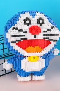 Mô Hình Lego Doraemon