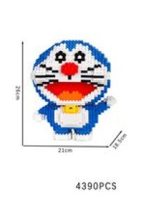 Mô Hình Lego Doraemon