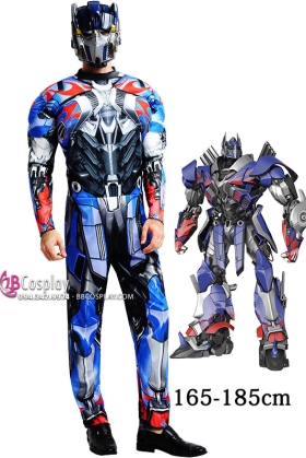 Đồ Robot Bằng Vải In 3D Optimus Prime