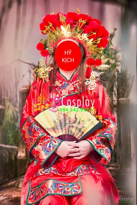 Mão Hỷ Kịch - Mẫo Tân Nương