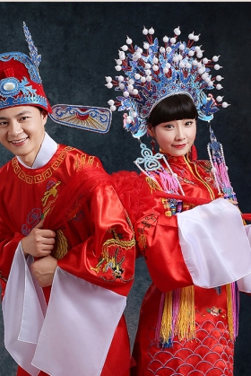 Mão Tân Nương - Mão Hỉ Kịch Nữ