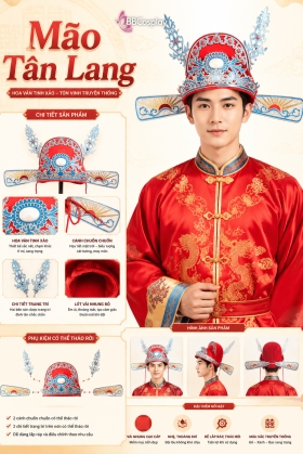 Mão Tân Lang - Mão Hỉ Kịch Nam