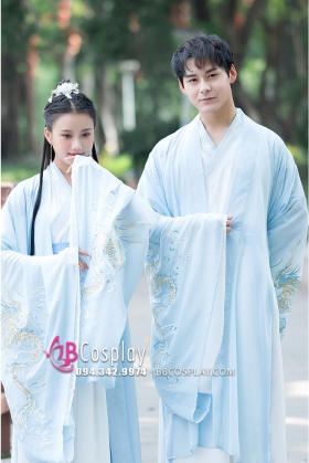 Hán Phục Nam Thanh Long