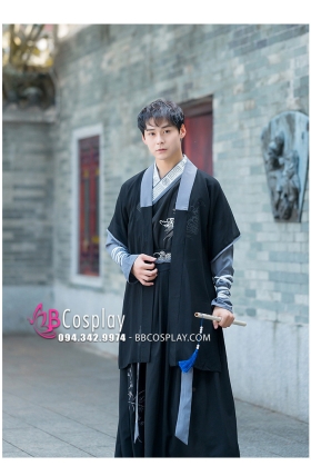 Hán Phục Nam Cổ Trang Lãng Hành Ca