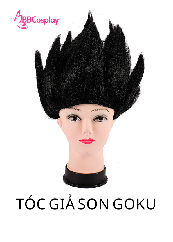 TÓC GIẢ SONGOKU - MÀU ĐEN