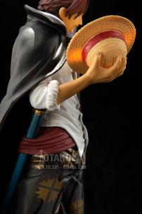 Mô Hình Figure One Piece P.O.P - Shanks Tóc Đỏ