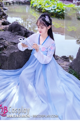 Hán Phục Thuần Thanh